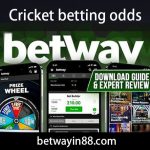 Cricket betting odds