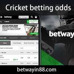 Cricket betting odds